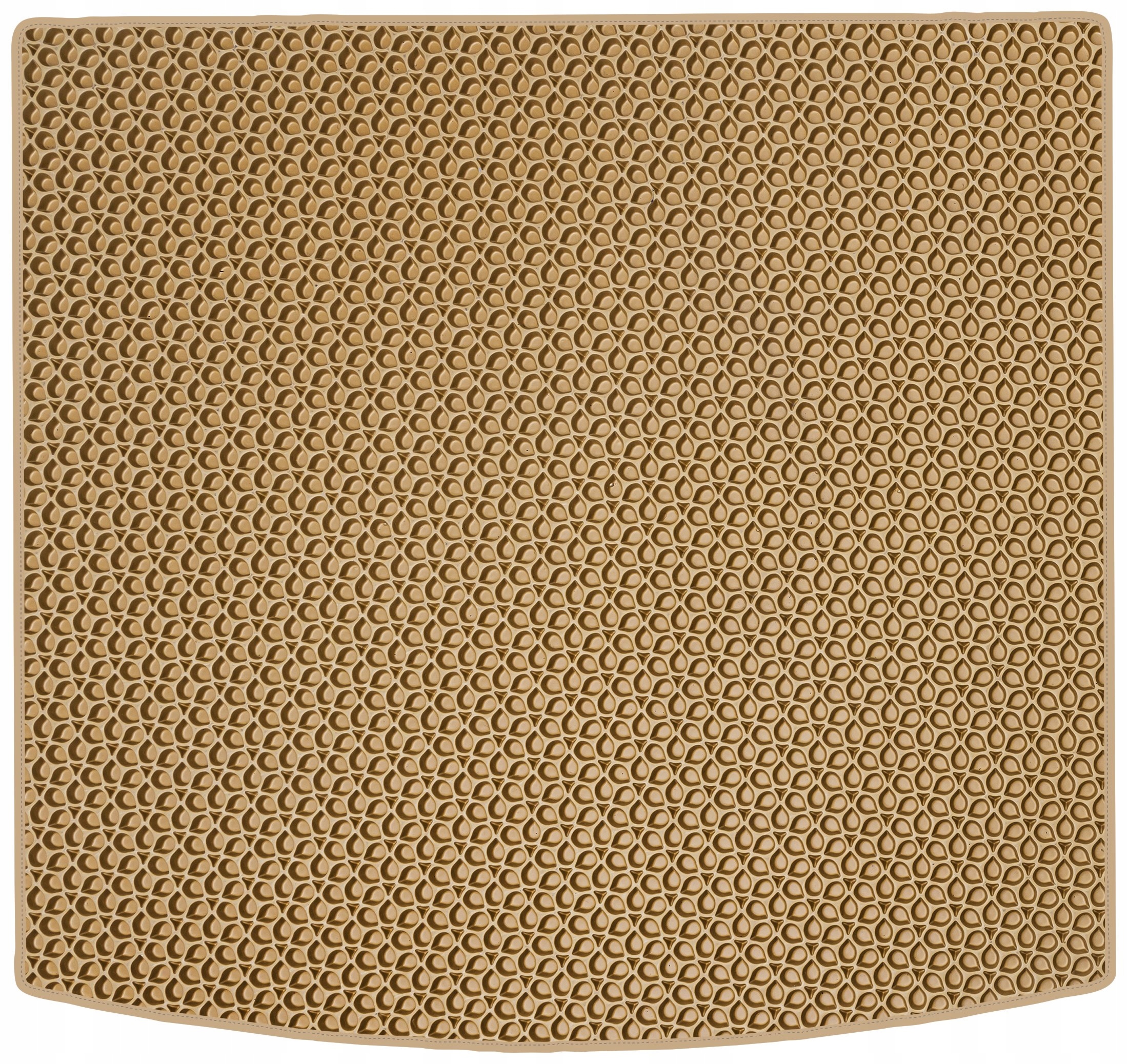 Volkswagen Touran II Minivan 2015 Rohož do kufru