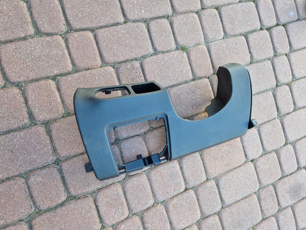 csomag fedél deski EU Opel Meriva B 13301803