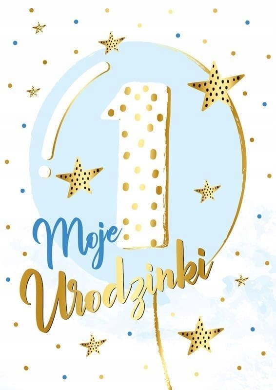 KARNET B6 PR-178 ROCZEK NIEBIESKI BALON