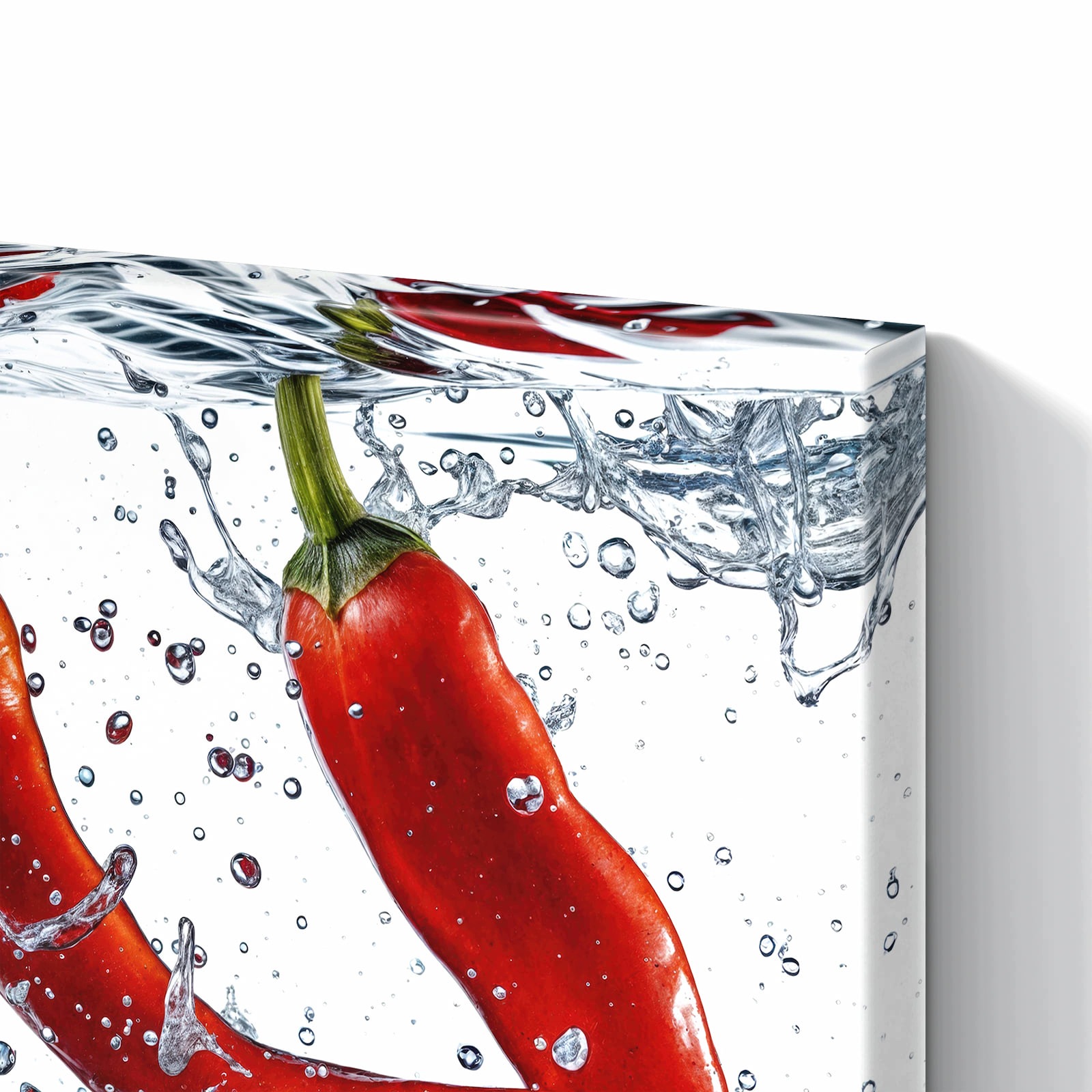 Magnetická tabule Chili Voda 90 × 60 cm