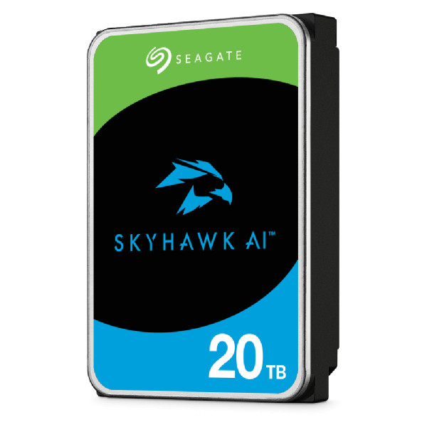 Hdd disk Seagate SkyHawk Ai ST20000VE003 20TB