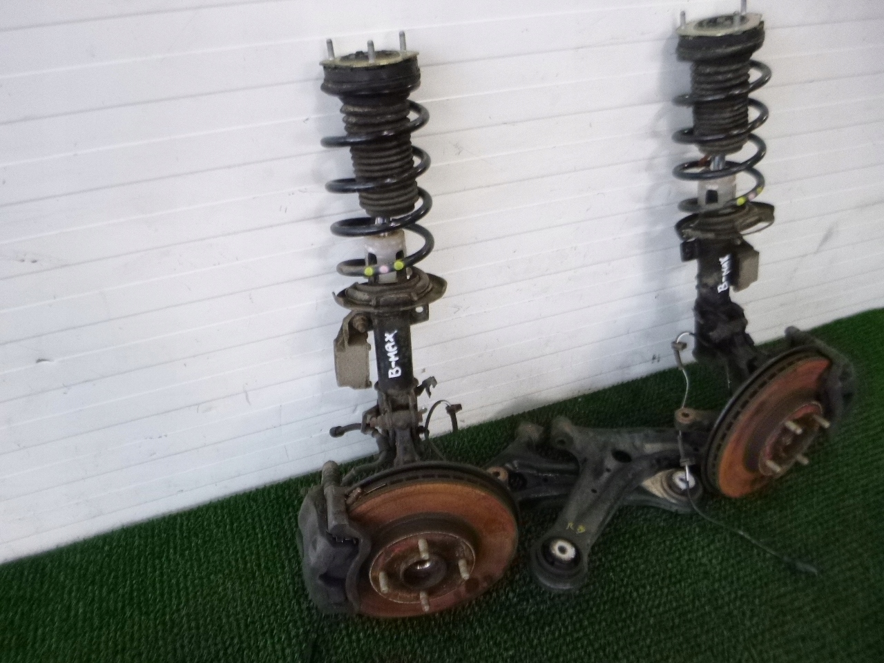 FORD B-MAX 2012- 1.5 TDCI MCPERSON swing left