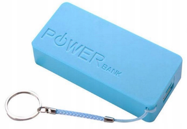 

Obudowa do powerbank 2x 18650 Usb moduł wbudowany