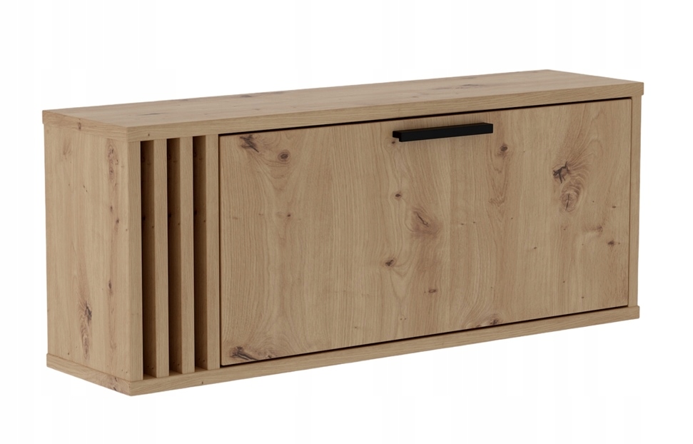 Závesná Konzola Lamello Loft Dub Artisan Lamele