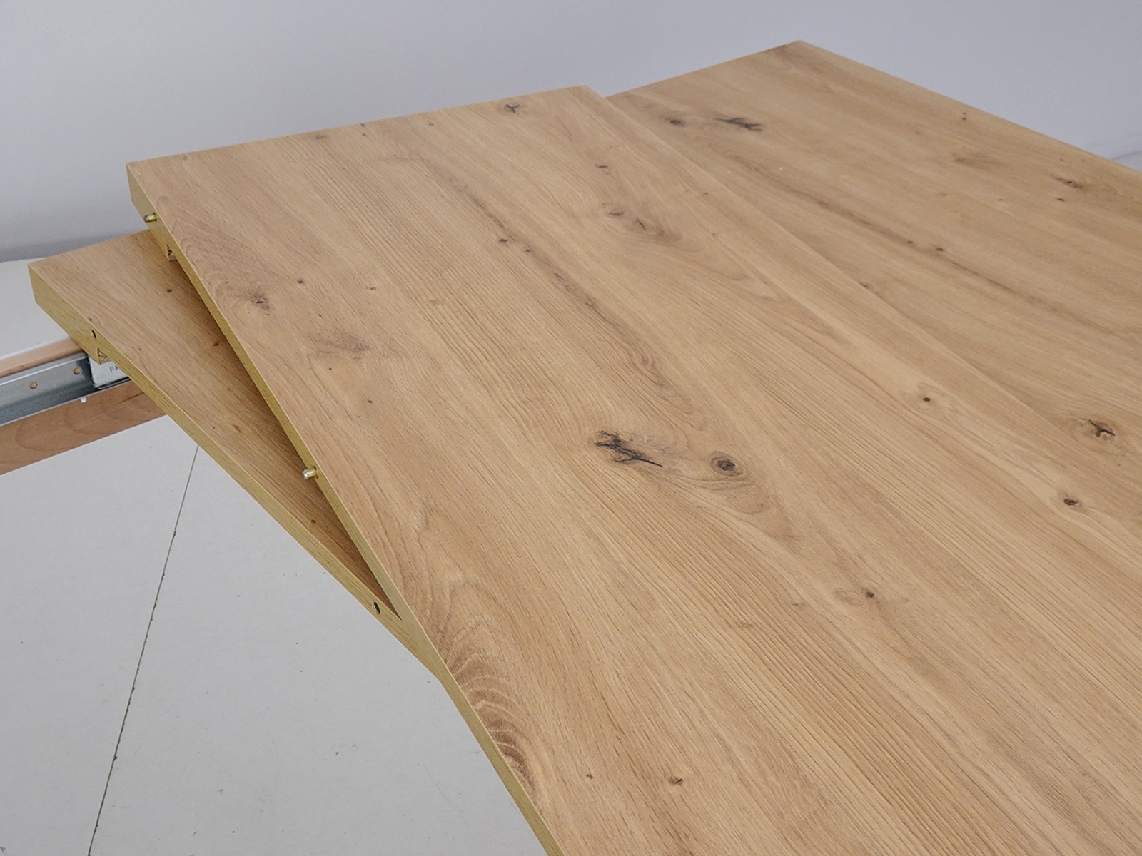 BIAŁY DREWNIANY solidny STÓŁ Rozkładany 6 krzeseł Kolor obicia biały