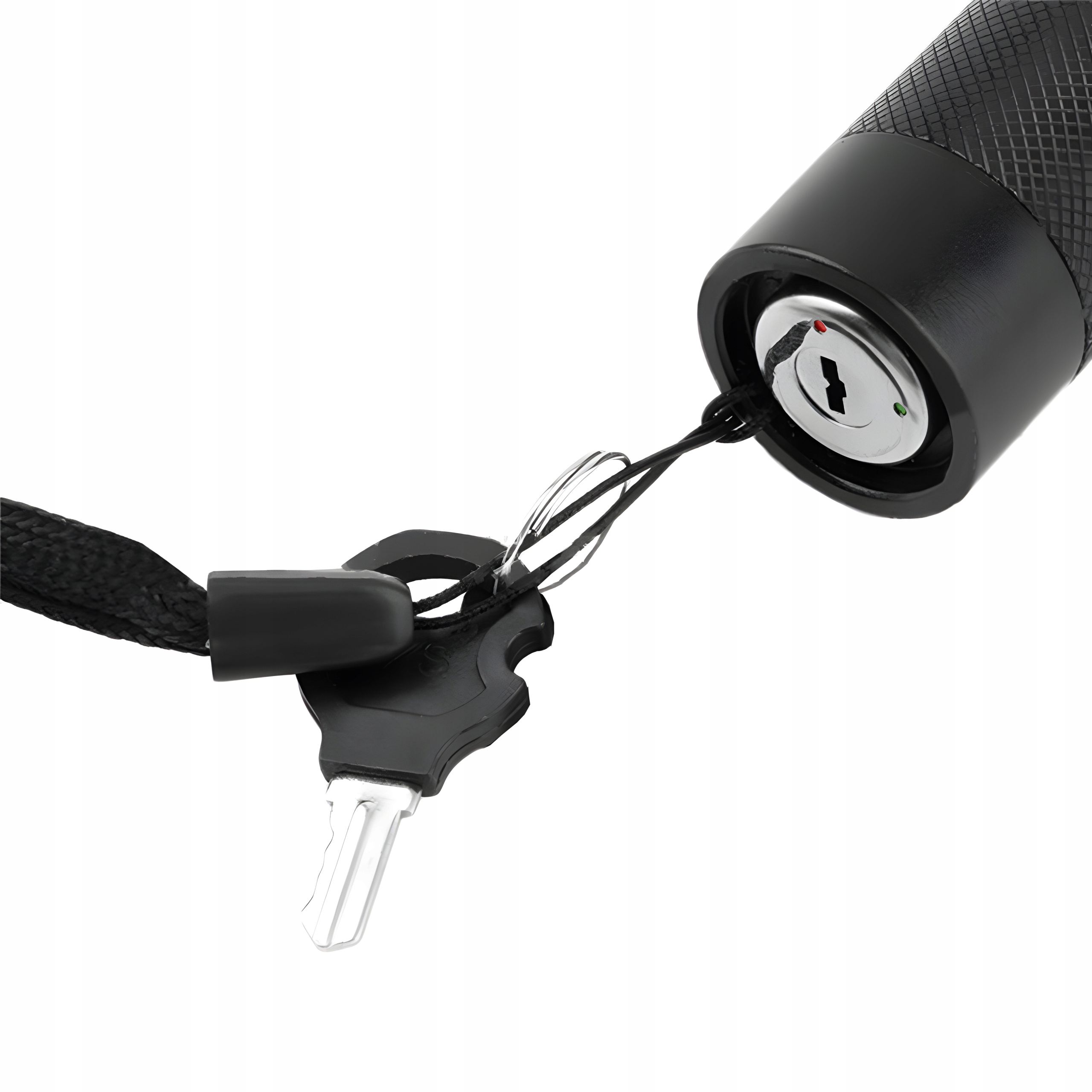 Laser wskaźnik laserowy do prezentacji linia pointer mocny zielony 90km Marka Inna