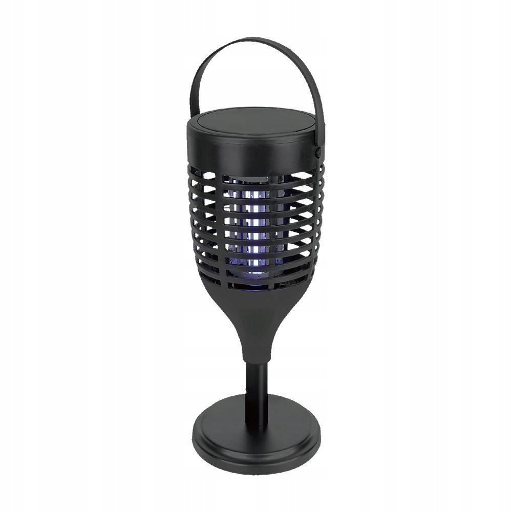 V-tac Solární insekticidní hybridní lampa 3v1 1000V nabíjení Usb-c