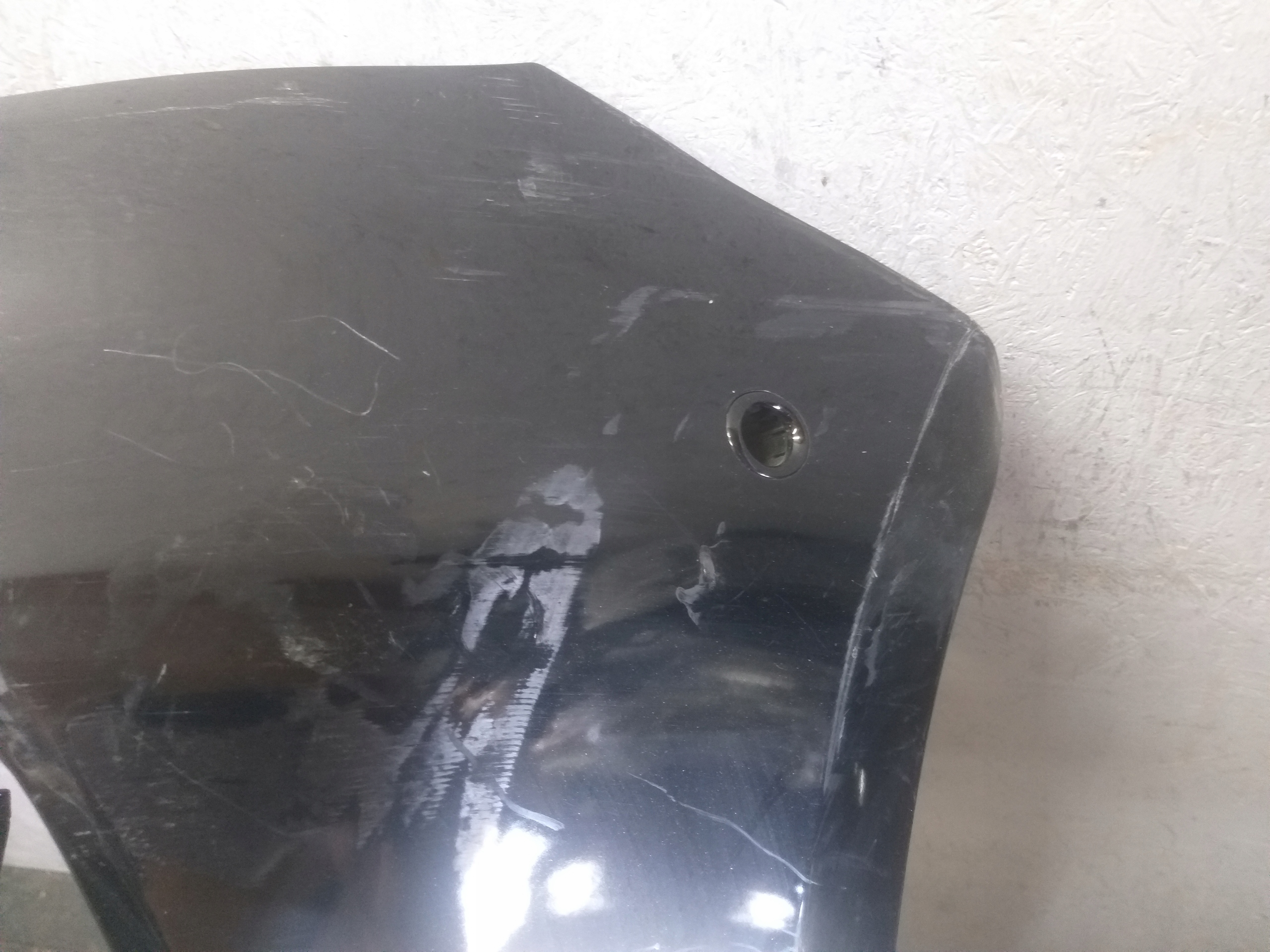 Stoßstange vorne FORD MONDEO MK5 LIFT 19