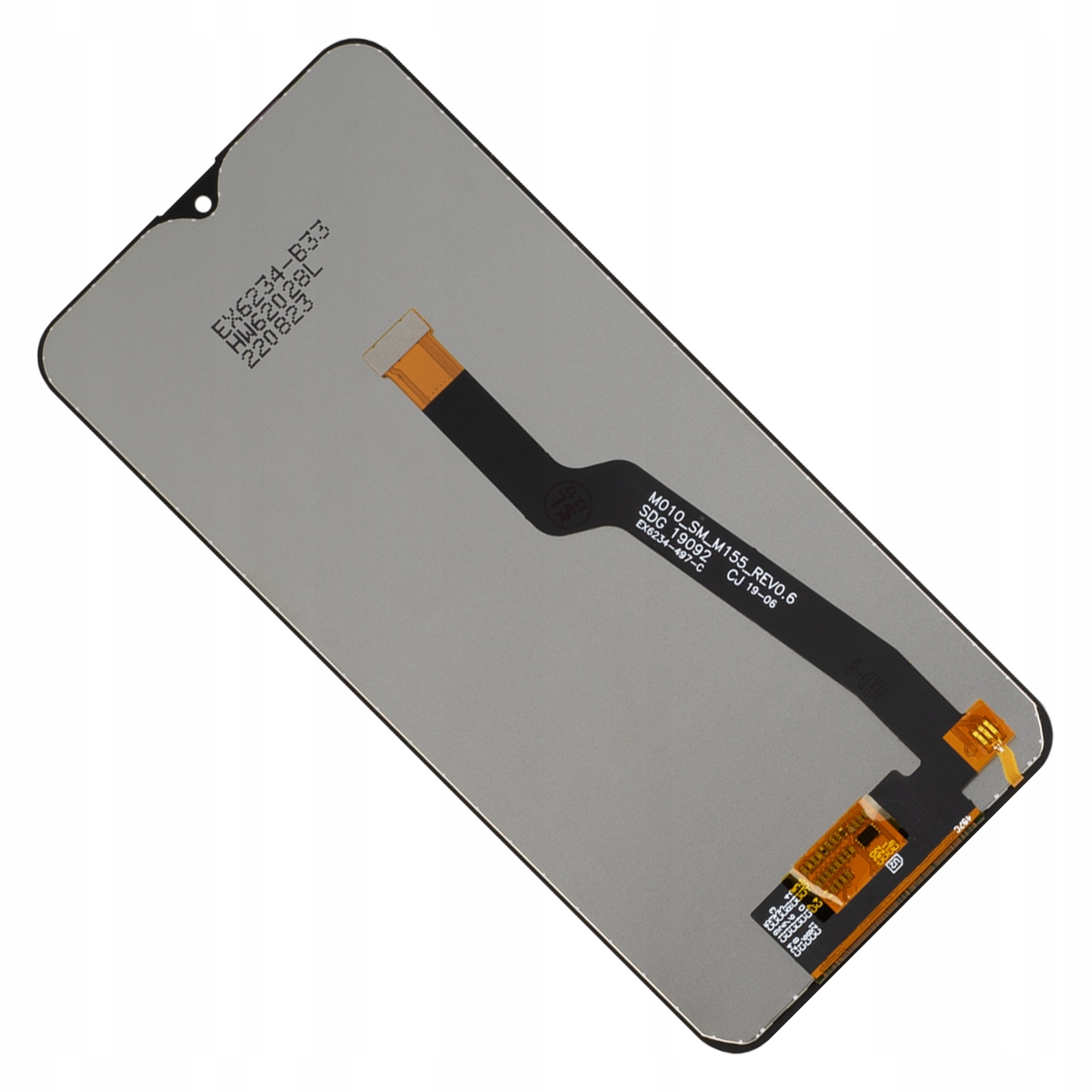 SAMSUNG A10 A105 WYŚWIETLACZ LCD EKRAN Marka inna