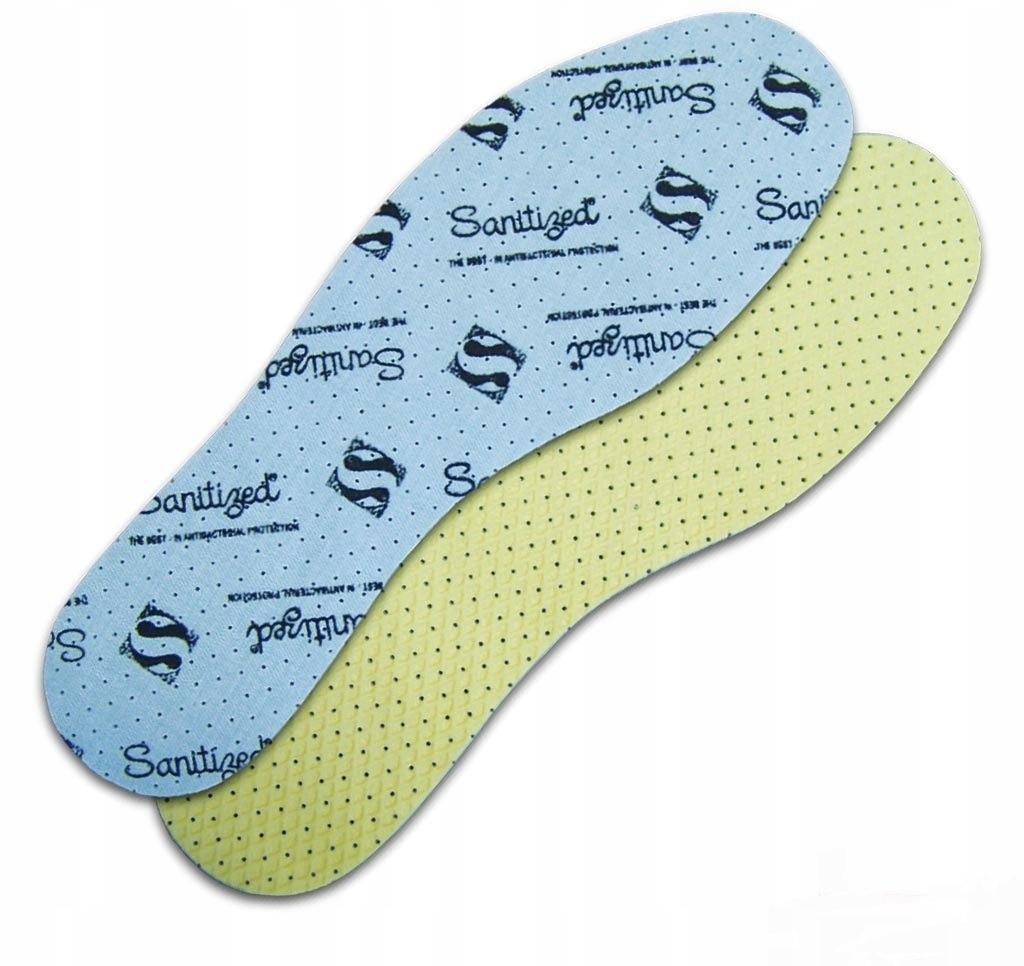 

Wkładka do Butów Antybakteryjna r. 43-44