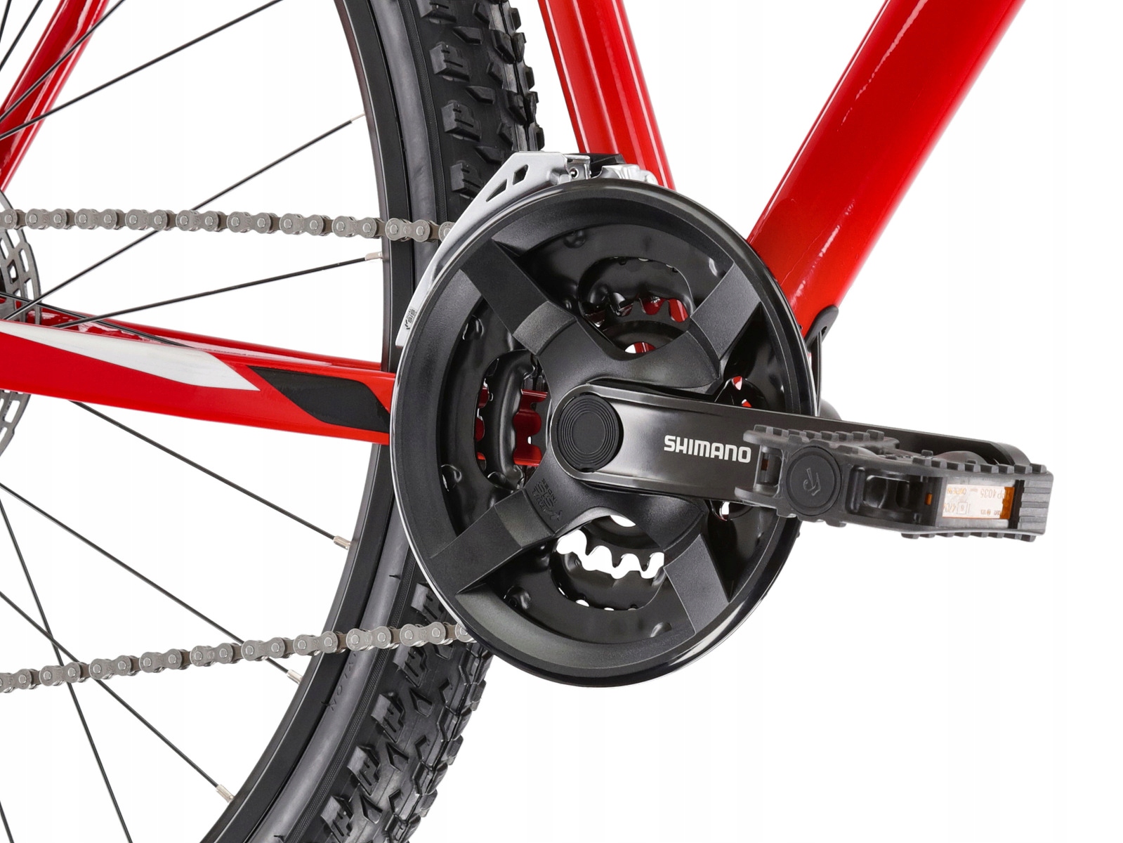 Rower MTB Kross Hexagon 5.1 jak Hexagon 5.0 rama 21 cali koło 29 " SHIMANO Model Hexagon 5.1