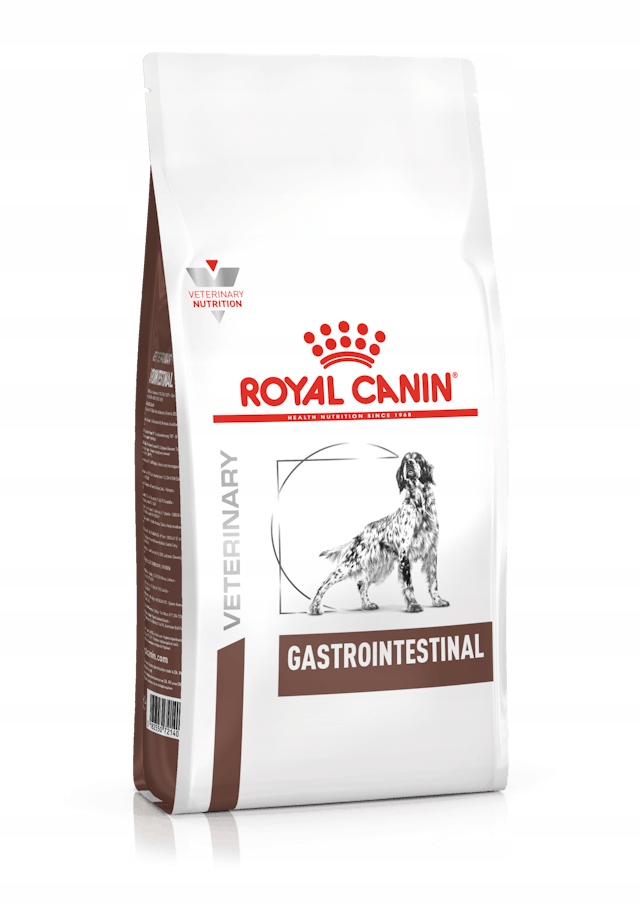 Karma Royal Canin Gastro Intestinal 15KG