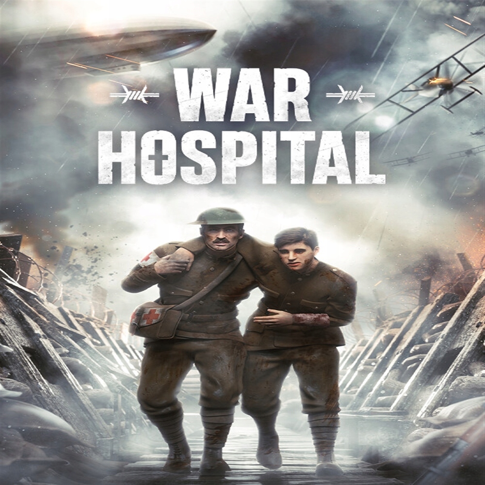War Hospital Supporter Edition Steam Nowa Gra Pełna Wersja Pc Pl