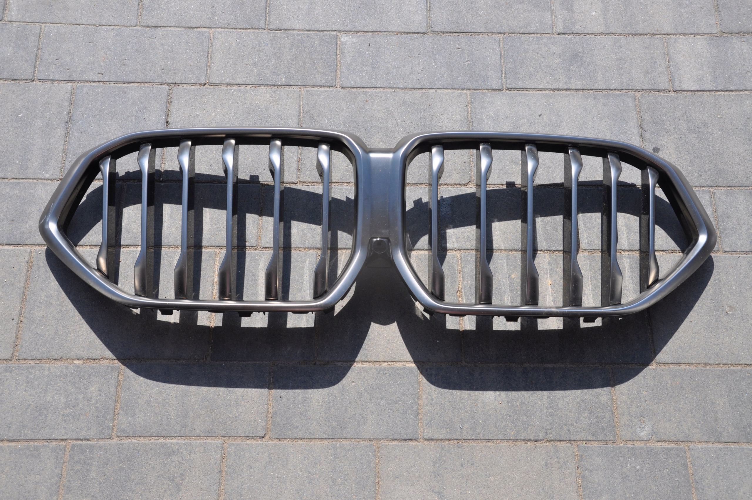BMW X6 G06 Kühlergrill FRONTGRILL Kühlergitter - Thumbnail 1