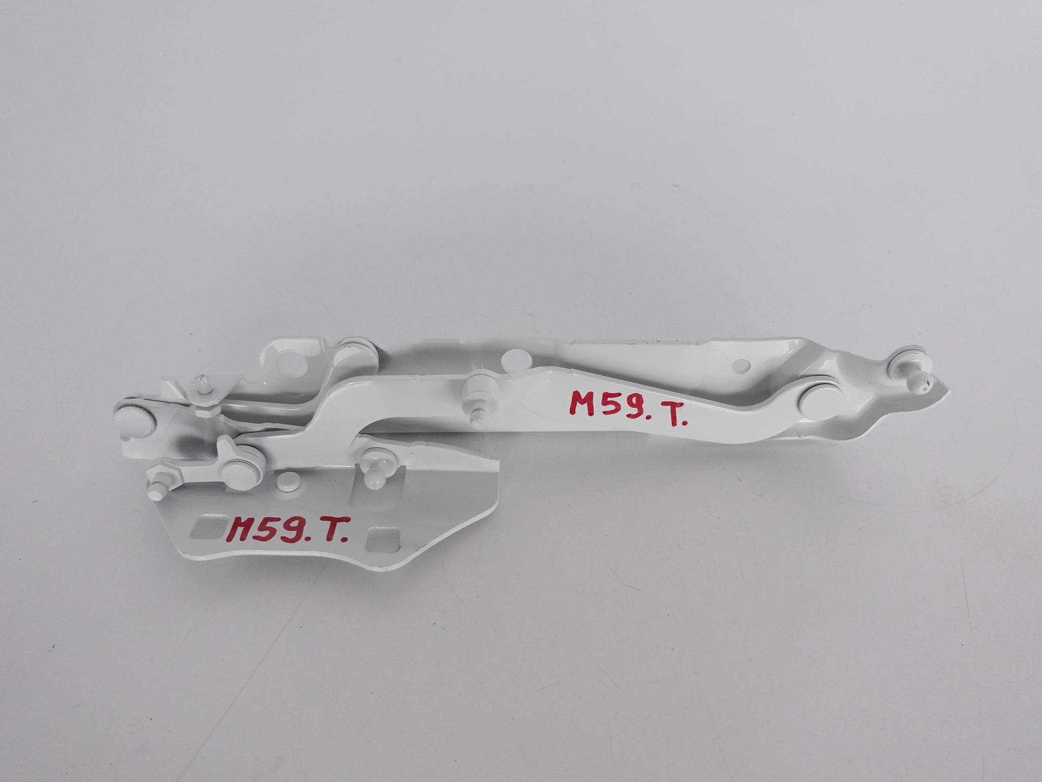 JAGUAR XF X250 hinge bonnet boot left