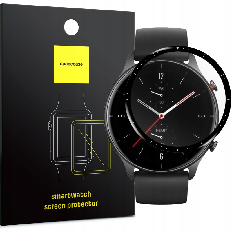 

Szkło hybrydowe szkiełko pełne do Amazfit Gtr 2E