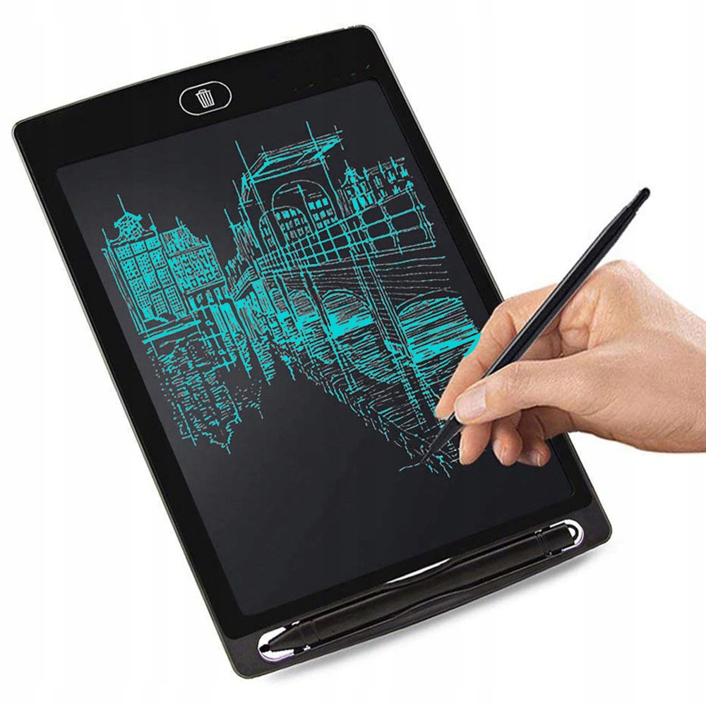 

Tablet Graficzny Do Rysowania Znikopis Tablica LCD