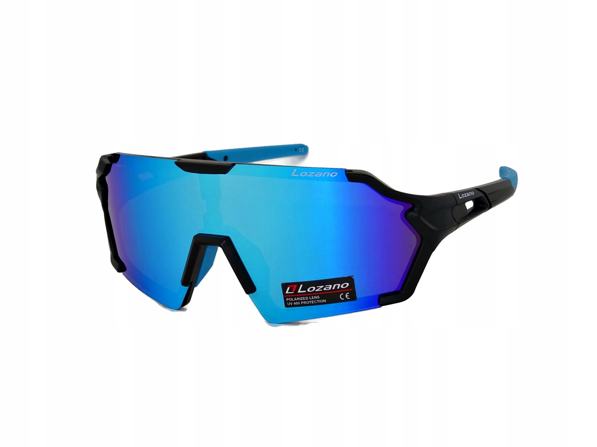 Lozano sluneční polarizační Rybářské brýle Sada pro rybáře Uv