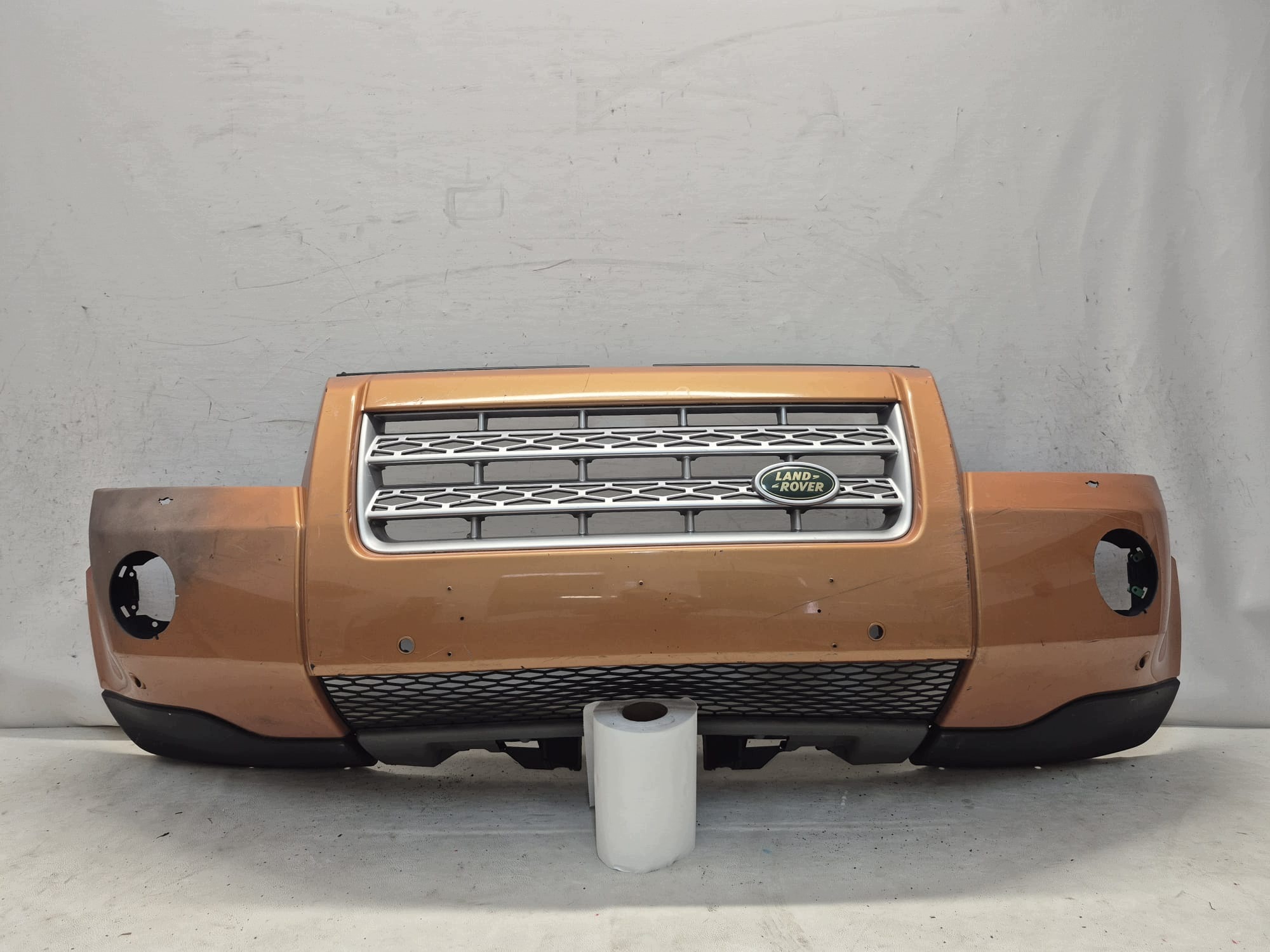 LAND ROVER FREELANDER II L359 06-11 bumper front front SPR PDC