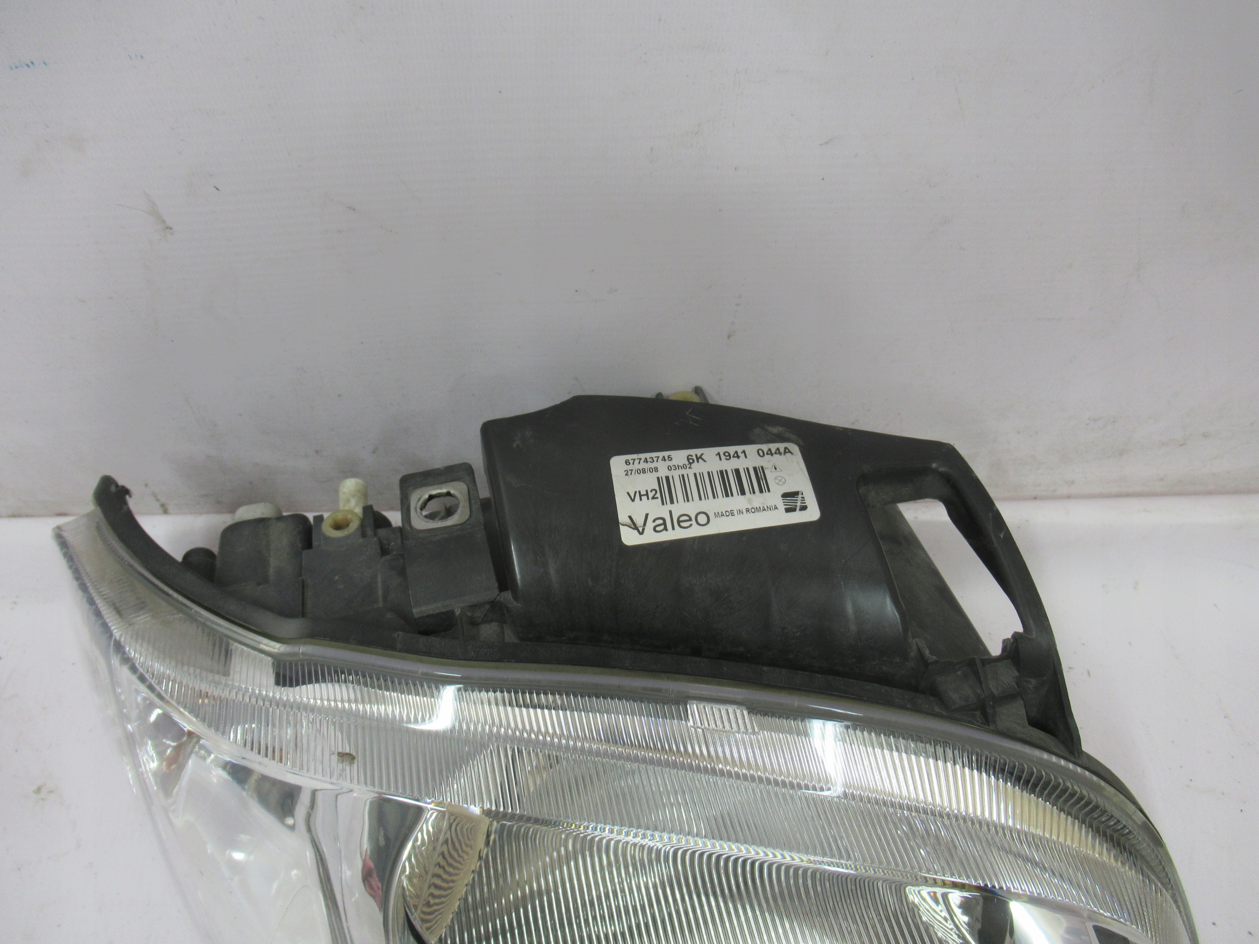 Reflektor light right SEAT IBIZA II 99-02