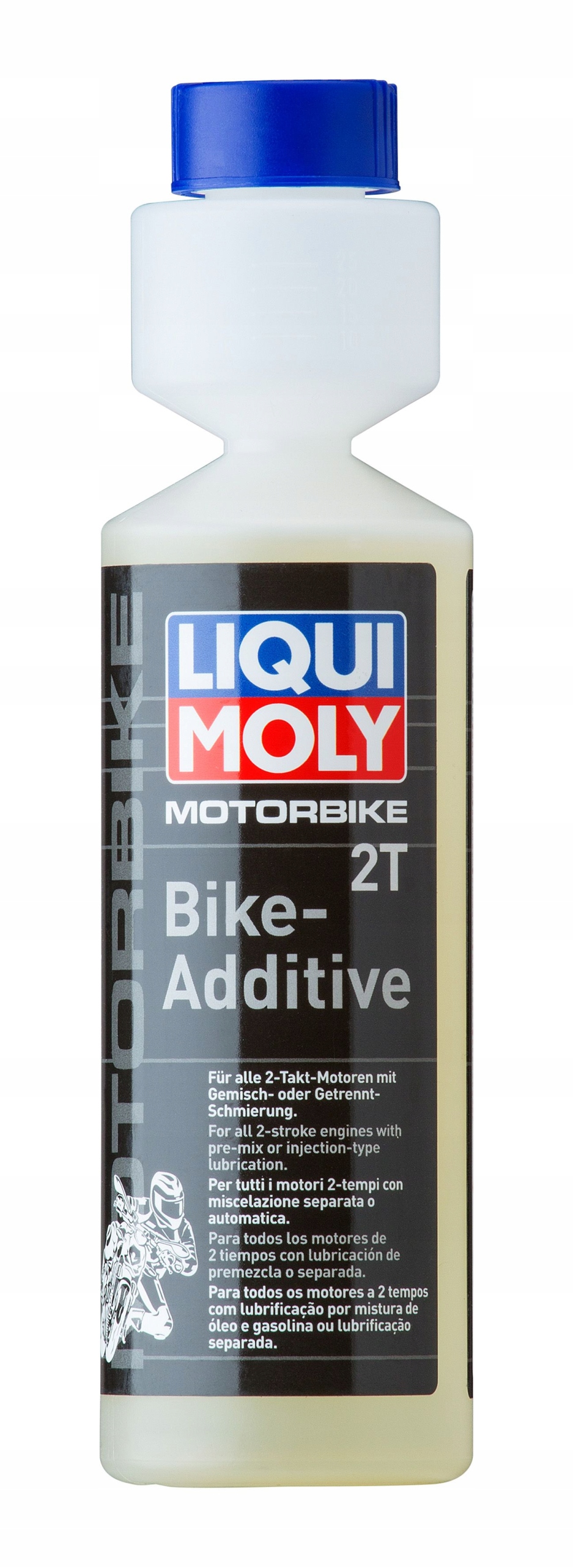 

Motorbike Dodatek do paliwa 2T 0,25L
