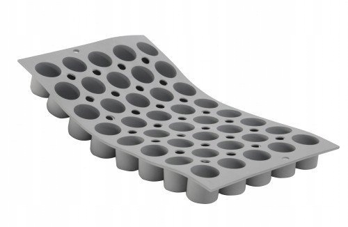 Elastomoule Silikónová podložka Elastomoule na sušienky valcov