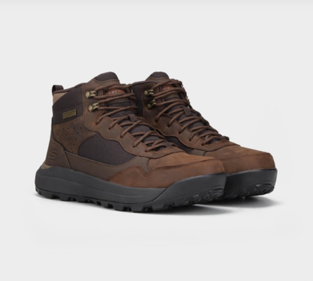 Pánské kotníkové boty Skechers cambert harlan