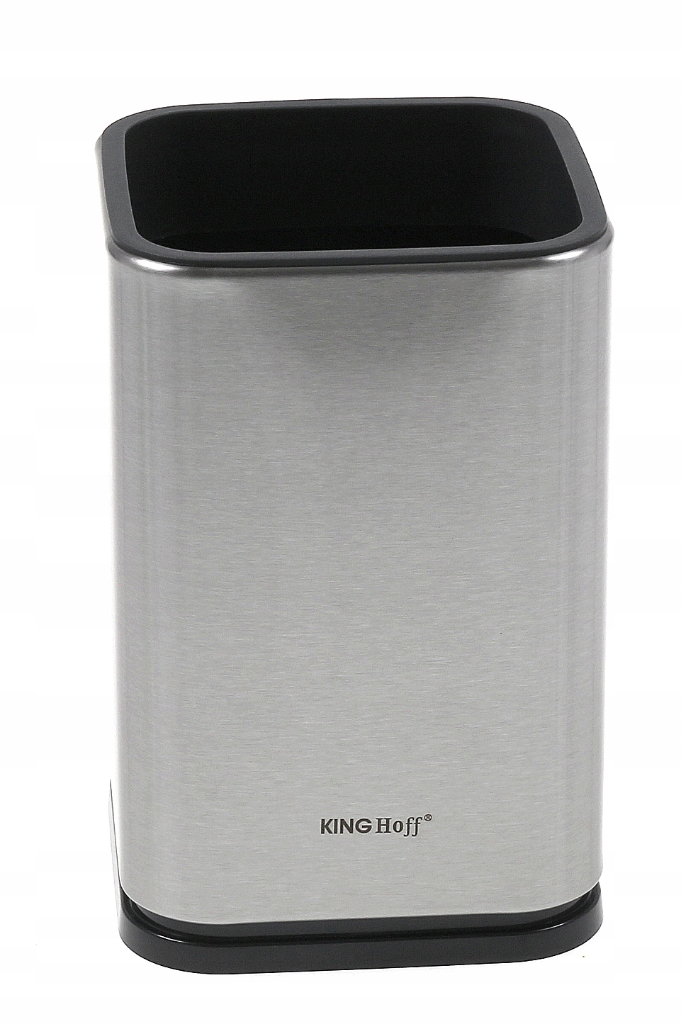 STALOWY BLOK STOJAK NA NOŻE ŁYŻKI UNIWERSALNY 1653 Marka Kinghoff