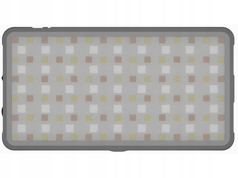 Lampa LED Newell Rangha RGB-W 12W