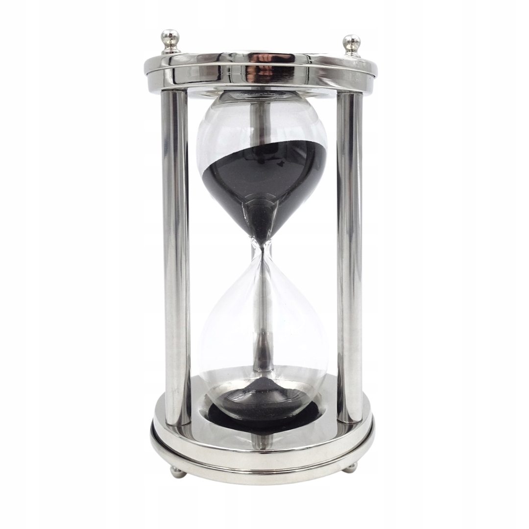 Klepsydra na biurko 15 min Marka Gift Deco