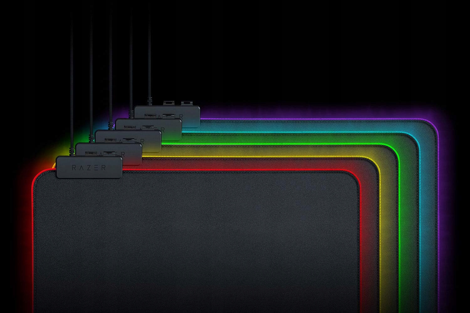RAZER Goliathus Podkładka RGB Pod Mysz Gamingowa — miniatura 6