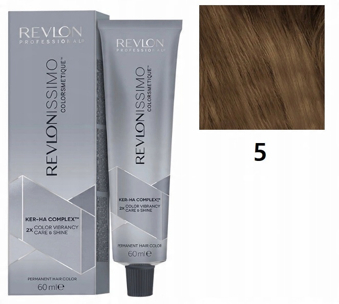 

Revlon Revlonissimo Colorsmetique farba nr 5 60ml
