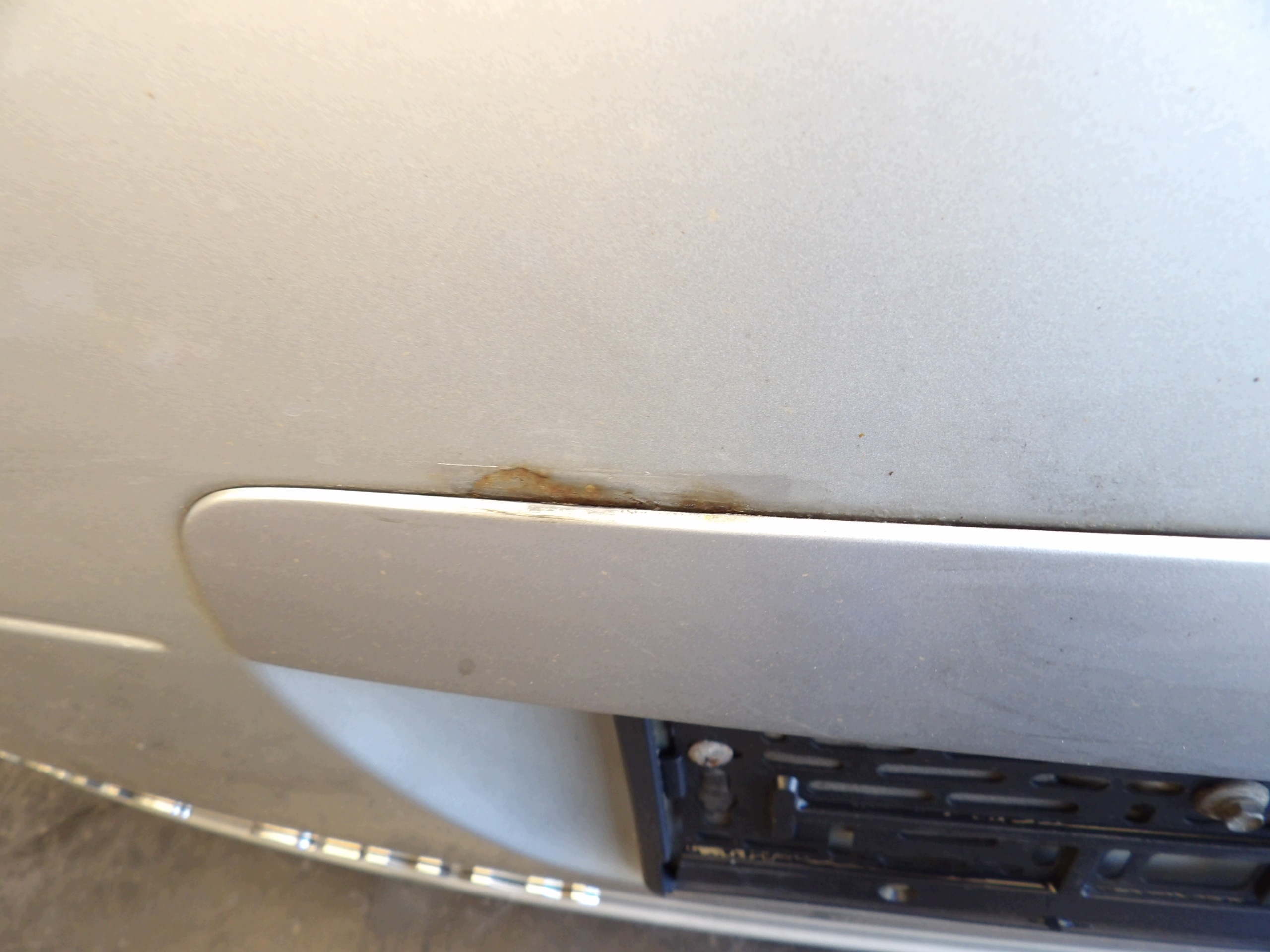 Ford C-max and 2,0 TDCI trunk door boot 03