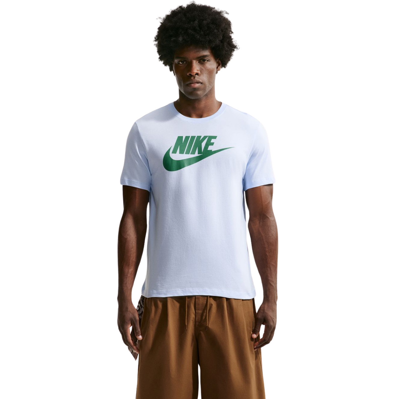 Tričko Nike Sportswear modré Nike