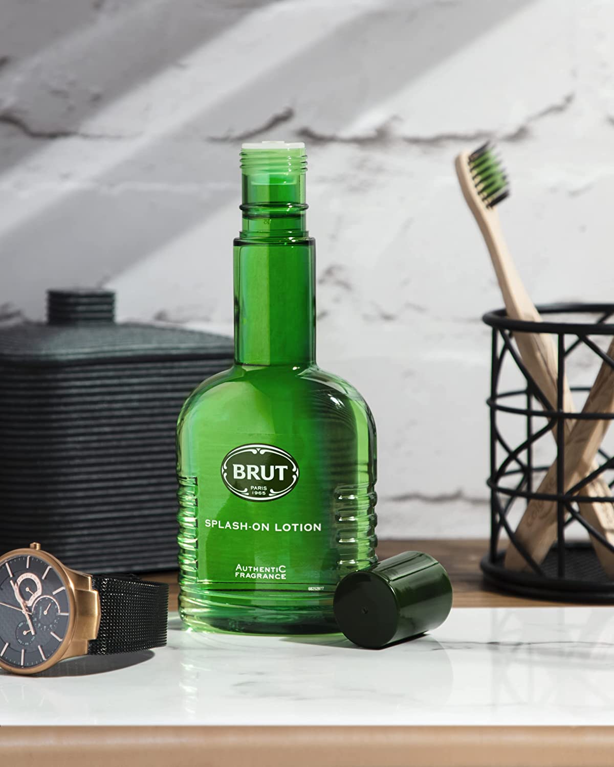 

Brut Splash-On-Lotion Perfumes 200ml