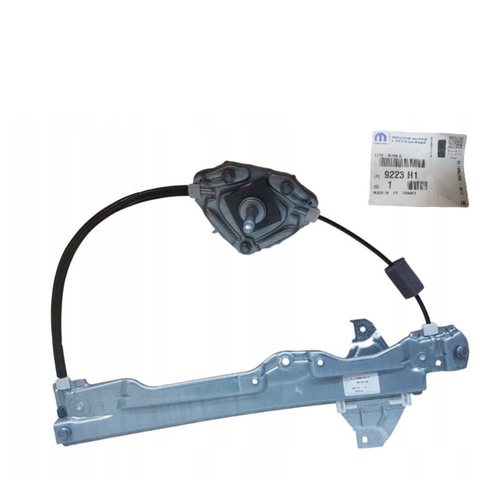 Zvedák Skla Citroen C4 09- Zadní Levý Zadní Originál 9223H1