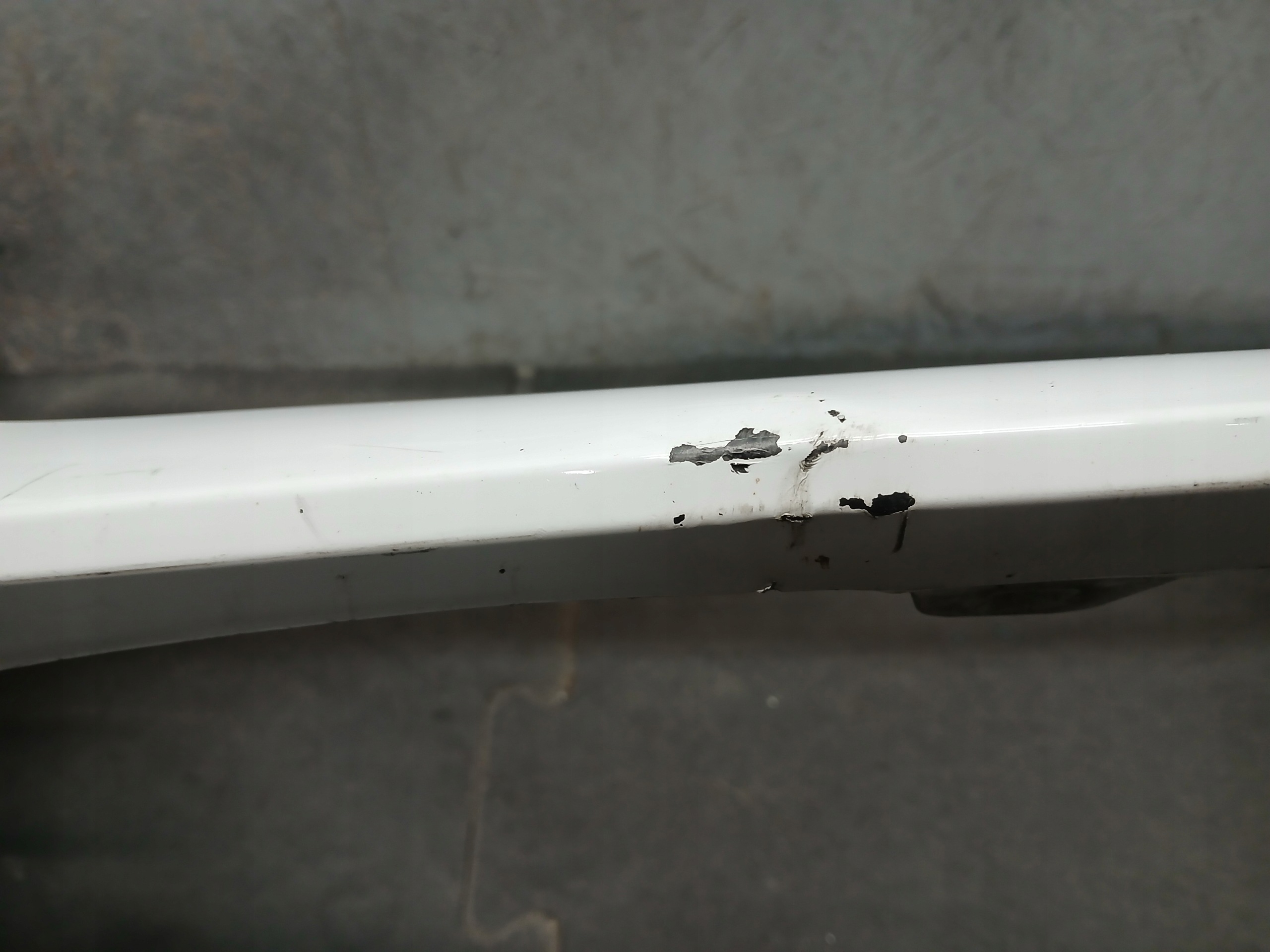 bumper front TOYOTA COROLLA E21 HB KOMBI