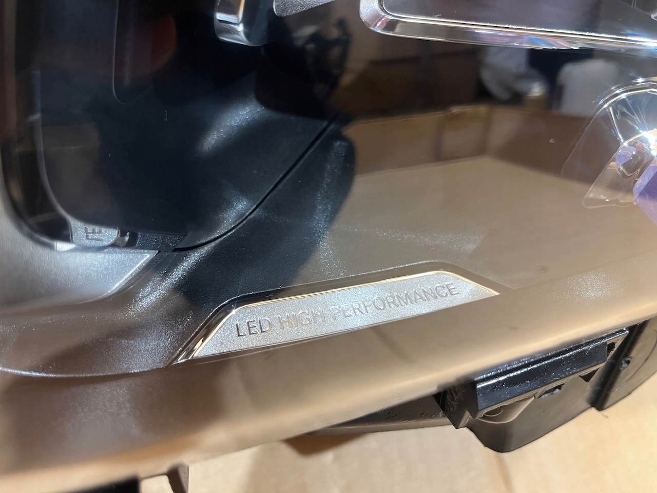 IDEALNE KPL. LAMPY PRZOD PRZEDNIE LED MERCEDES GLB X247 1 Typ samochodu Samochody osobowe