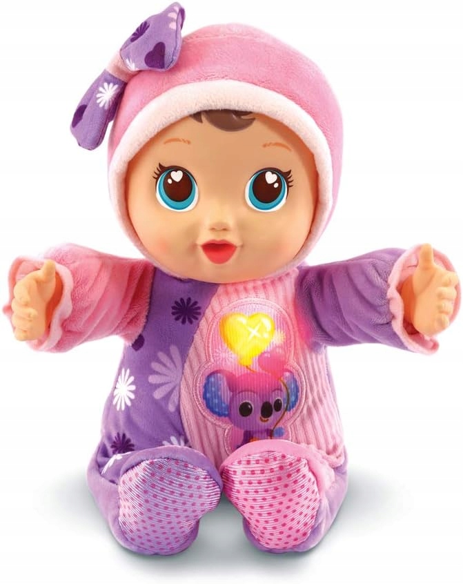 VTech Lalka bobas interaktywna Little Love Emma