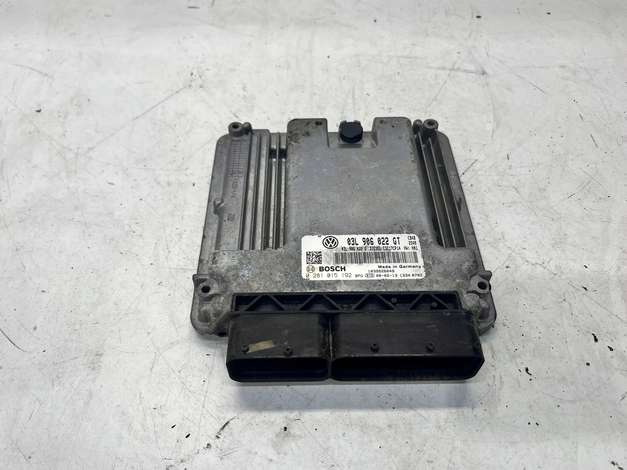 computer Centralina Motore VW TIGUAN 03L906022GT