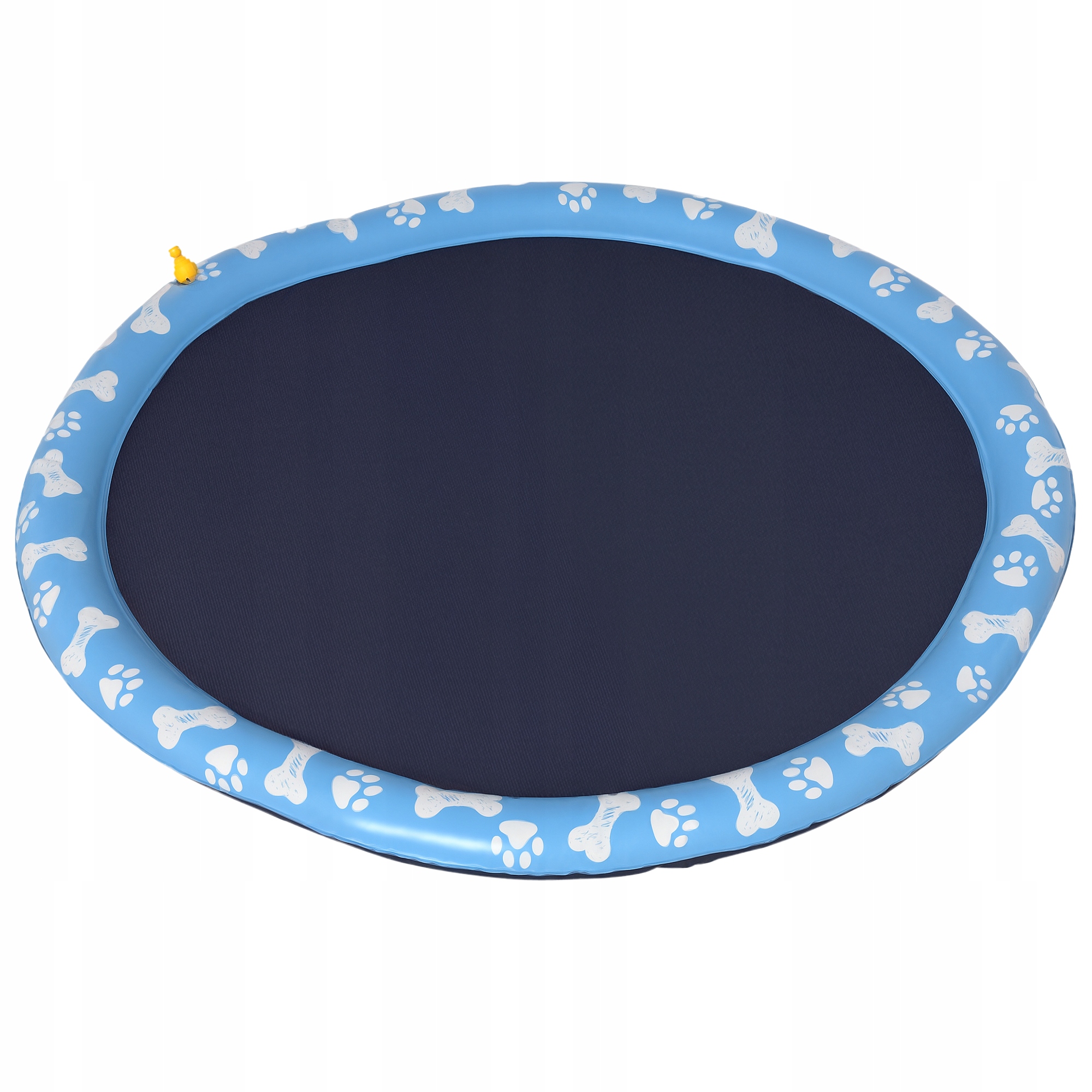 Levně Zavlažovací podložka pro psy PawHut 170 cm