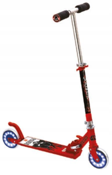 ND17_ZA-85311 Hulajnoga aluminiowa Star Wars Brim