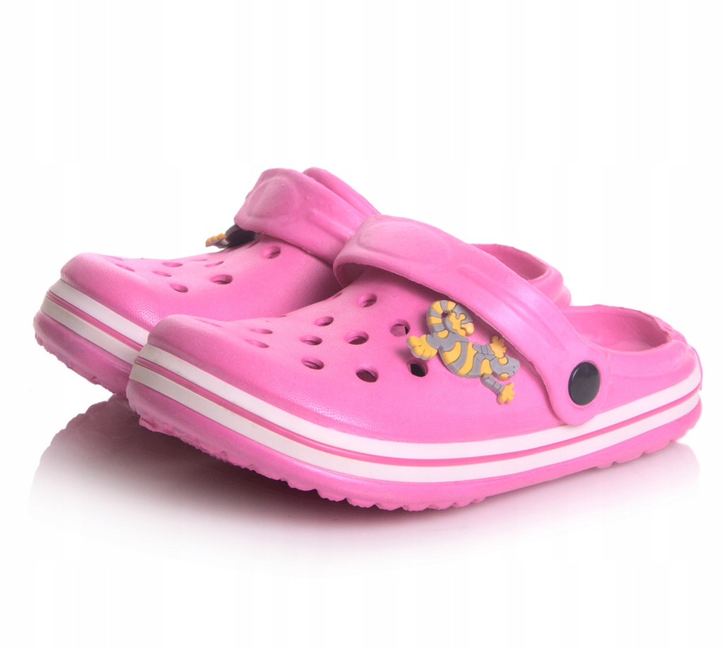 

Kroksy dziecięce Klapki laczki sandały 35 / 20cm