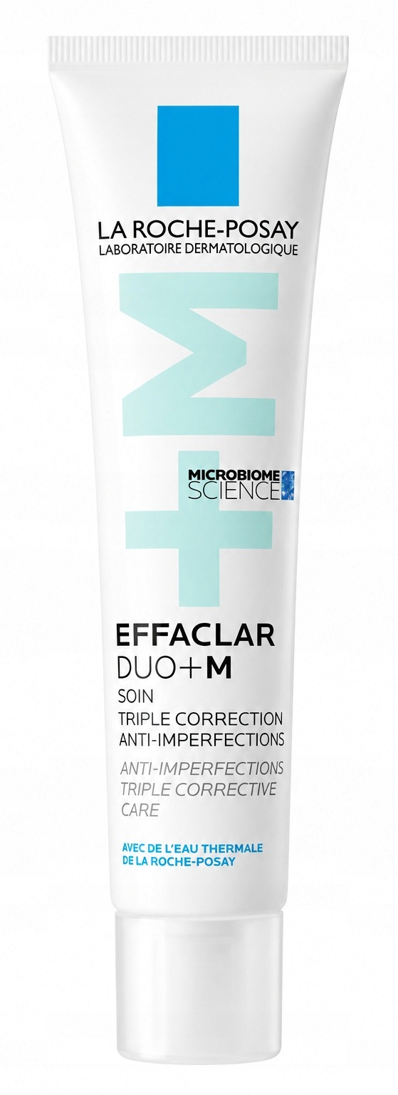 La Roche-posay Effaclar Duo+m Krem Przeciw Niedoskonałościom 40 ML