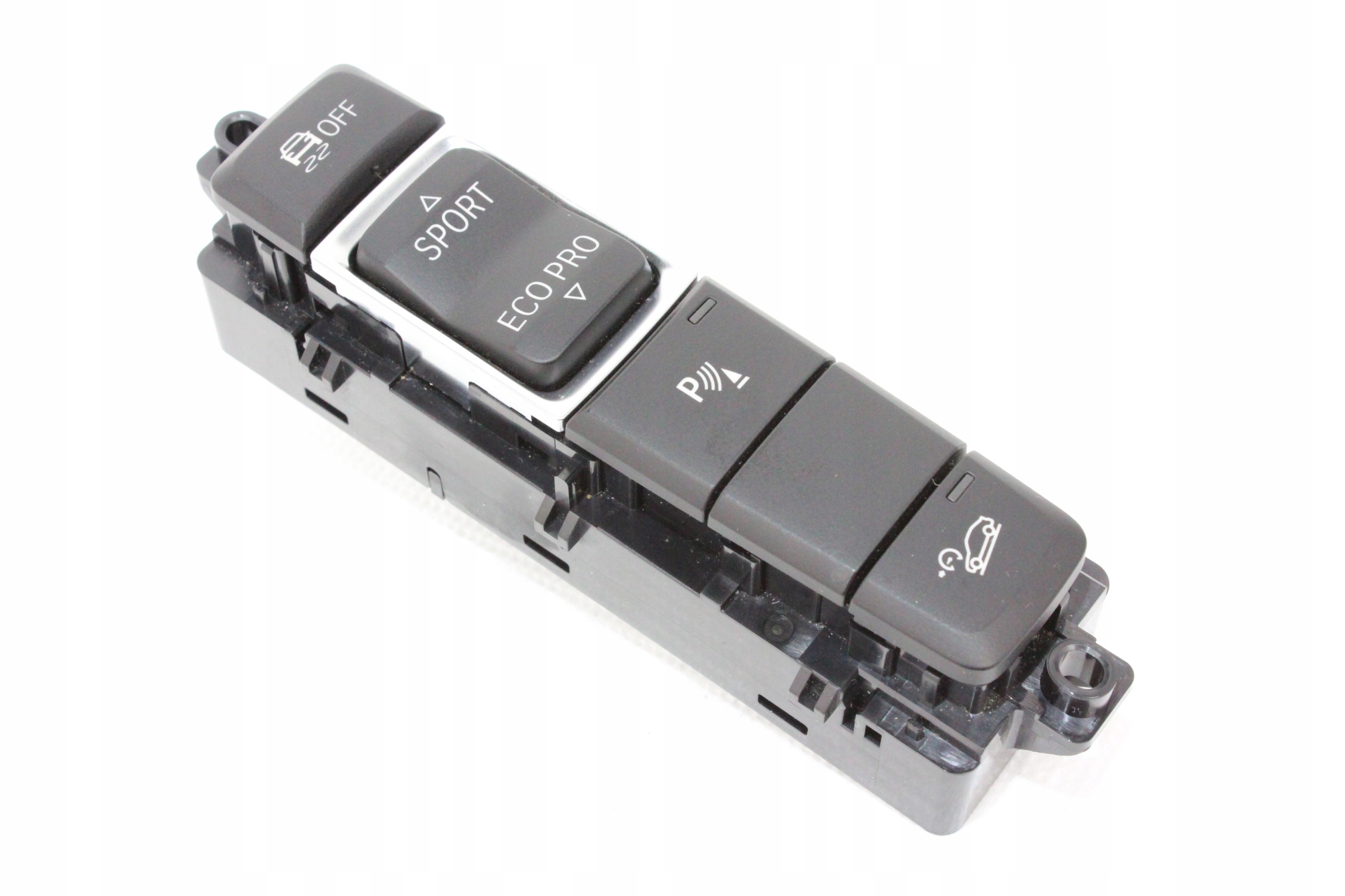 9374834 - Перемикач панелі консолі BMW F48 X1 F39 X2 PDC