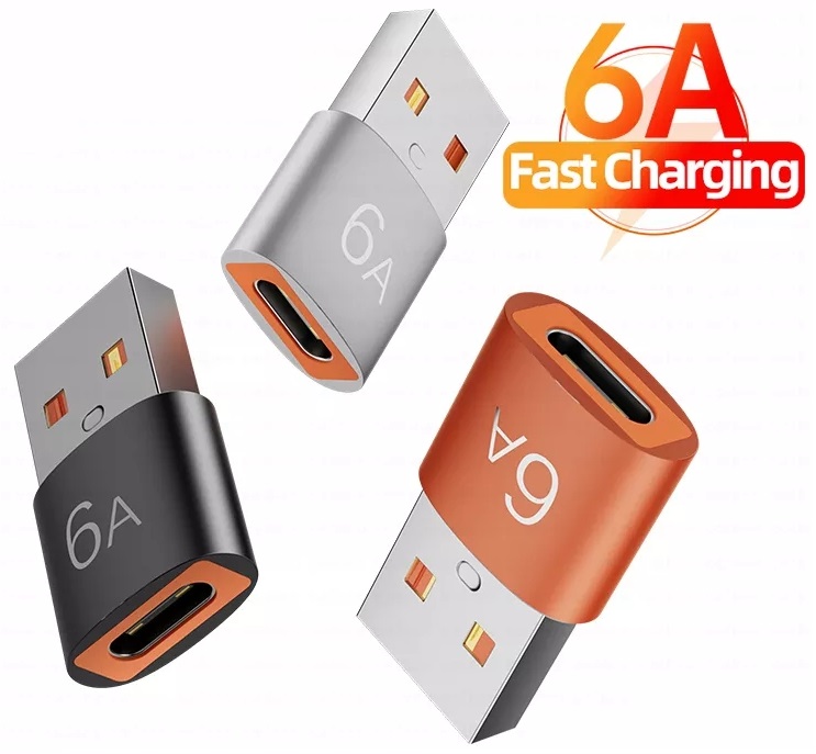 

Adapter Przejściówka Otg Usb 3.0 Na Usb Typ C