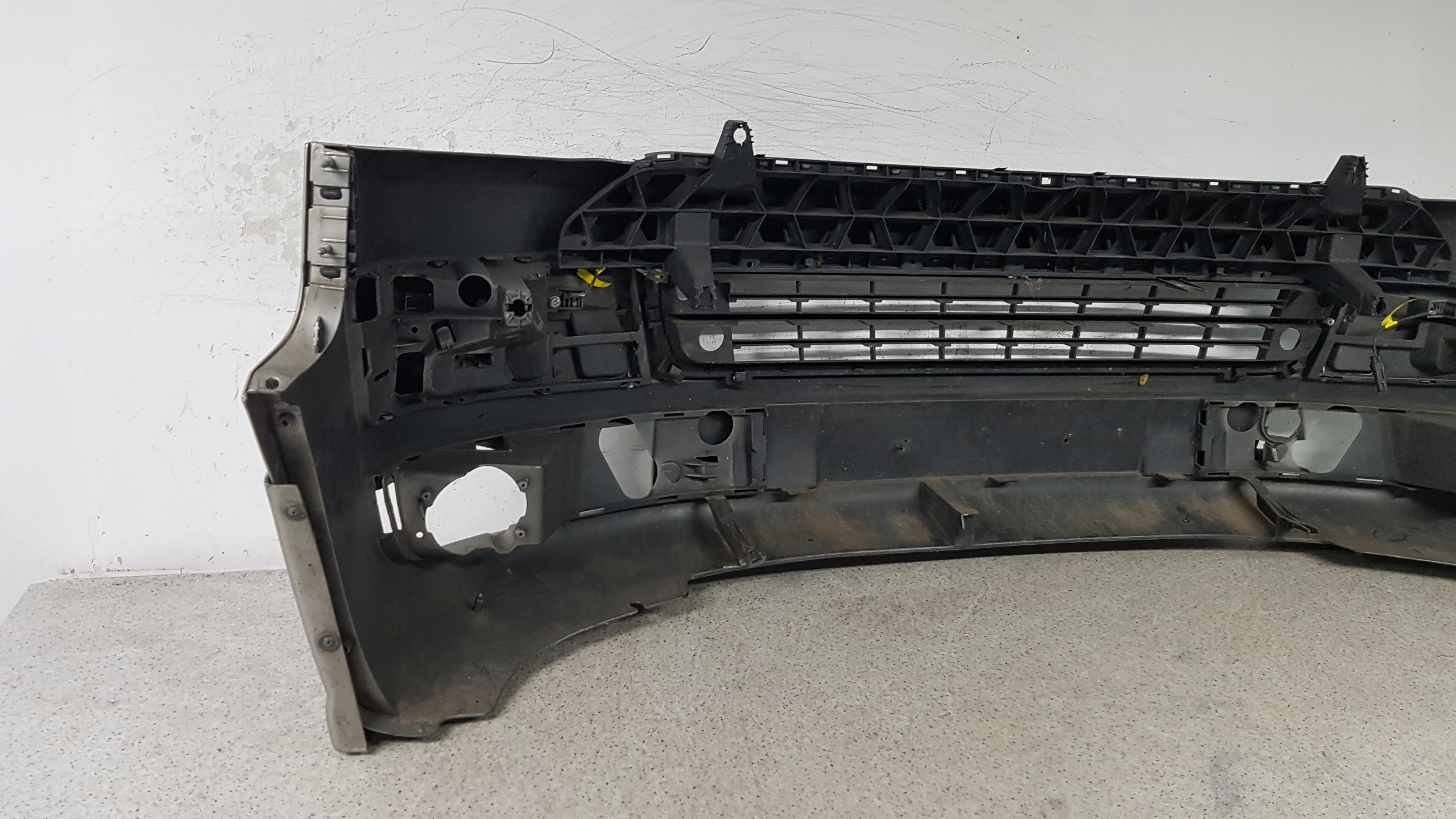 VW T5 TRANSPORTER LIFT bumper front 7842