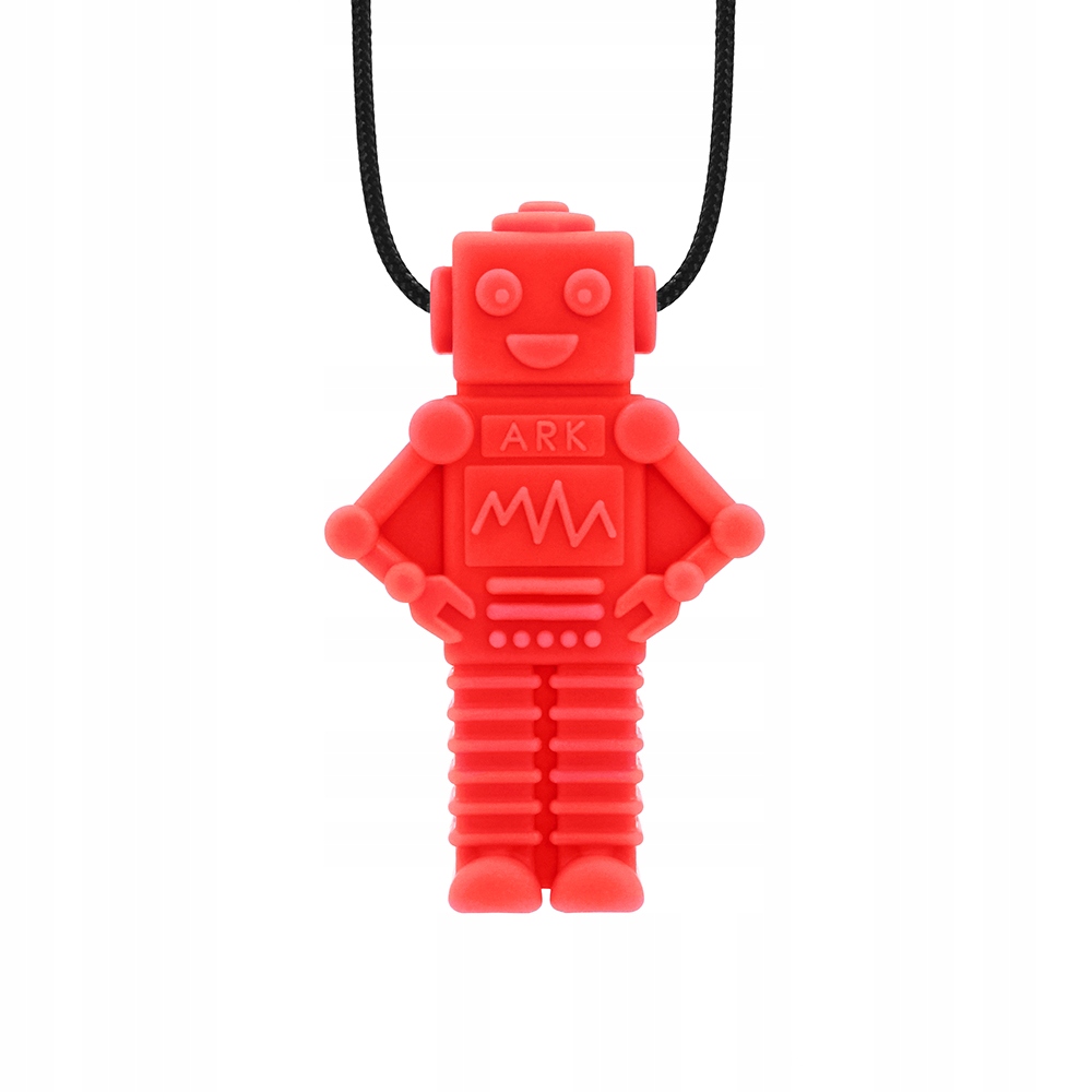 

Gryzak Logopedyczny Ark Robot Bardzo Miękki