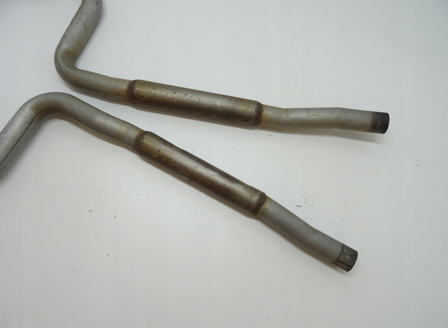 2007-2012 MUSTANG 4.6 5.0 V8 трубы выхлоп глушитель труба