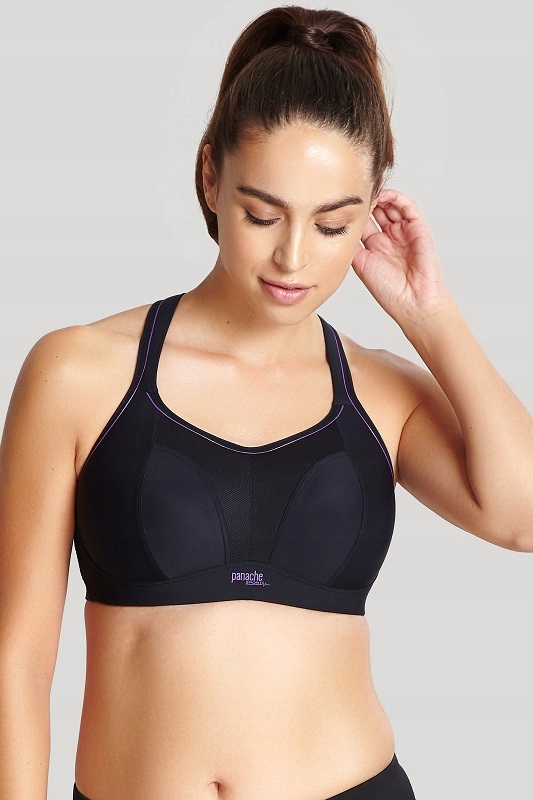Panache Sportovní model bez kostic 38G/85i černý